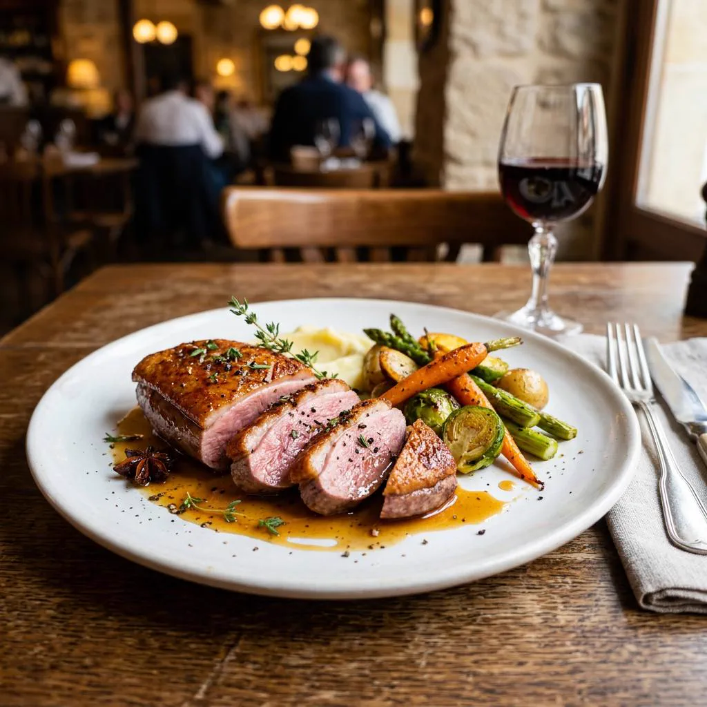Magret de canard